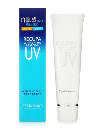 Vitamin trang da Naris Recupa UV Whitening Essence