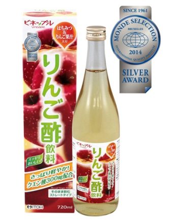 Nước Uống Itoh Vinepple Dấm Táo Giảm Cân – Đẹp Da Nhật Bản