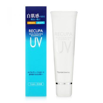 Vitamin Trắng Da Naris Recupa UV Whitening Essence