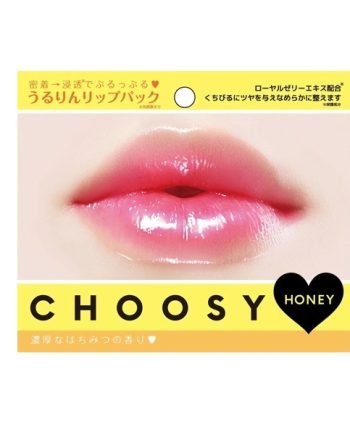 Mặt Nạ Môi Chứa Thành Phần Mật Ong Choosy Lip Pack Honey
