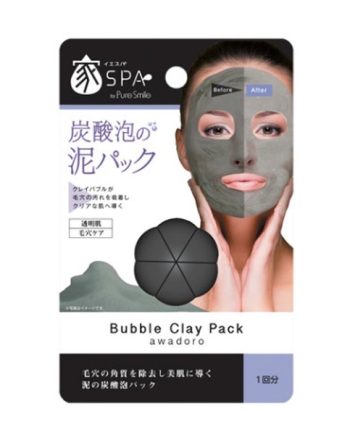 Mặt Nạ Dạng Bùn Sủi Bọt Iye Spa By Pure Smile Bubble Clay Pack