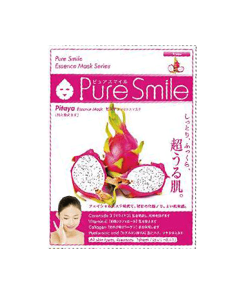 Mặt Nạ Thanh Long Puresmile Essence Mask Pitaya Nhật Bản