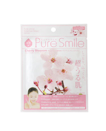 Mặt Nạ Hoa Anh Đào Puresmile Essence Mask Sakura