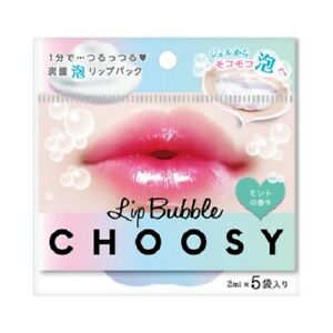 Mặt Nạ Sủi Bọt Dành Cho Môi Choosy Lip Bubble Pack