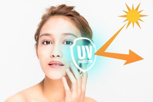 Quang phổ rộng bảo vệ da khỏi tia UVA và UVA